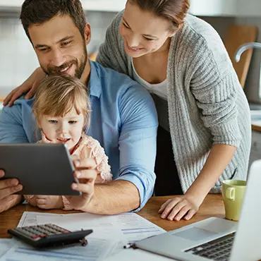 Finance familiale - comment optimiser les revenus et les depenses du foyer